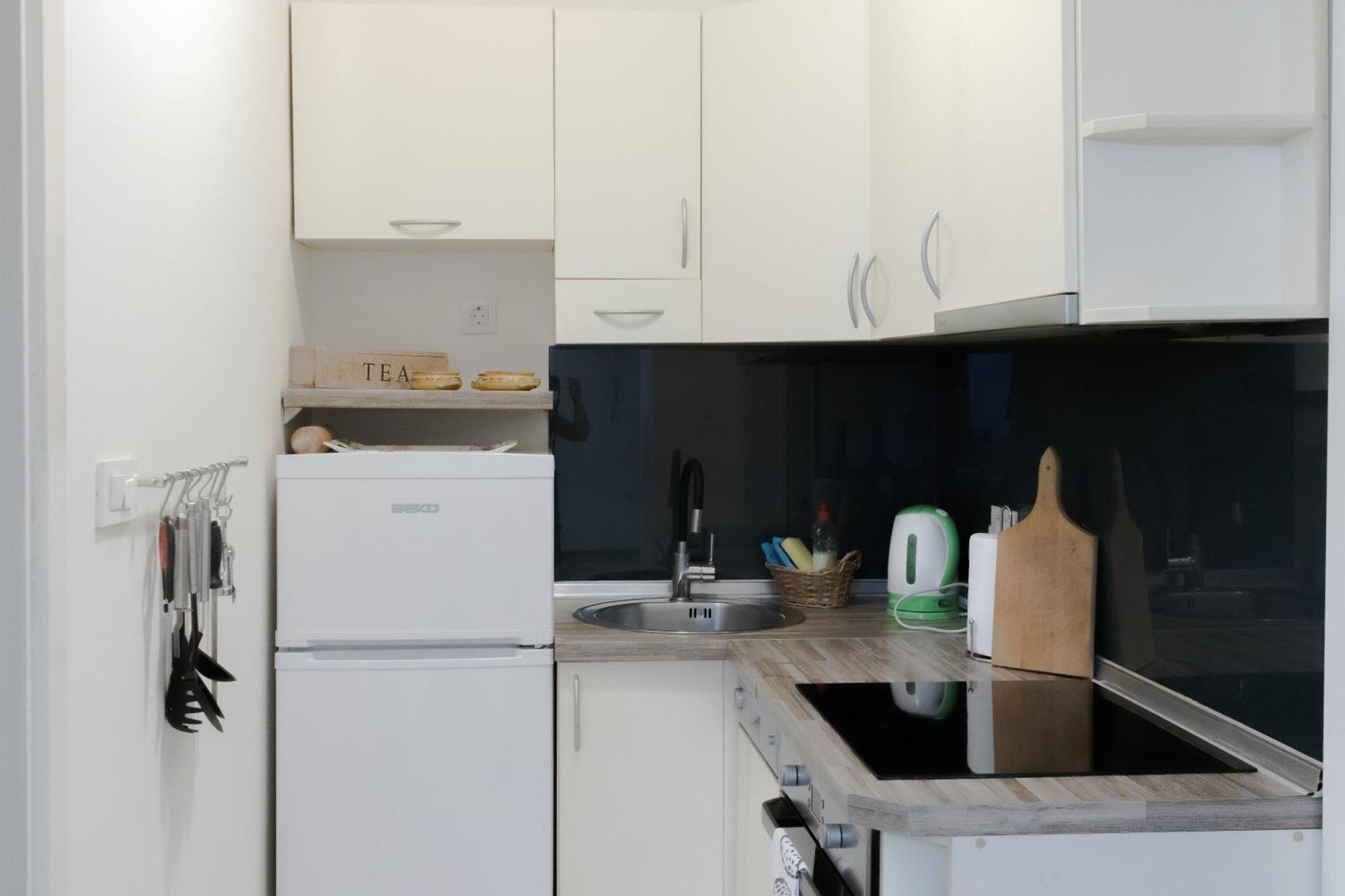 Konak Apartment Szarajevó Kültér fotó