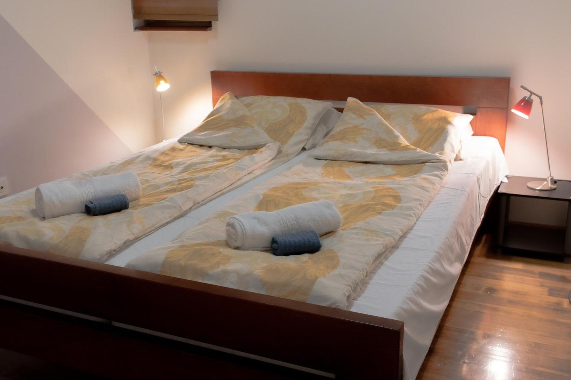 Konak Apartment Szarajevó Kültér fotó